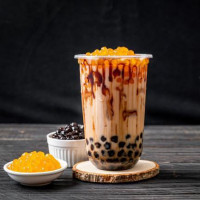 Trà sữa truyền thống