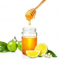 Nước chanh mật ong