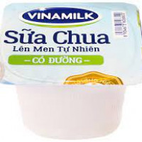 Sữa chua hộp